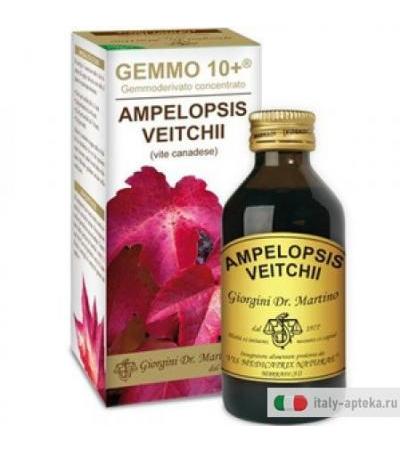 Vite Canadese 100ml Liq An Gem