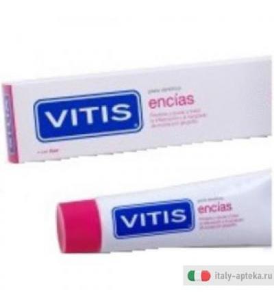 Vitis Gingival Dentif 100ml V2