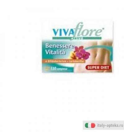 Vivaflore Attivo 150cpr