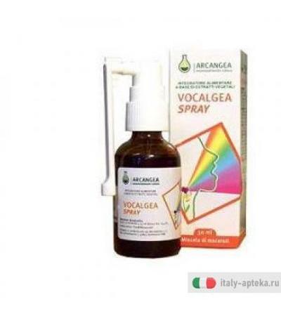 Vocalgea Spray Sol Ial 30ml