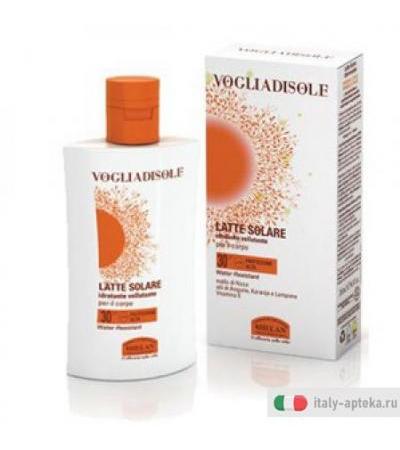 Voglia Sole Lat Sol Crp Spf30