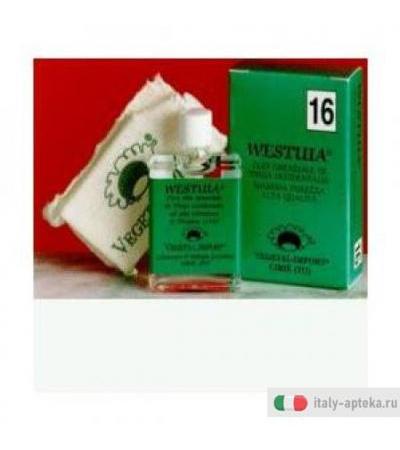 Westuia Olio Ess Thuya Occ 10m