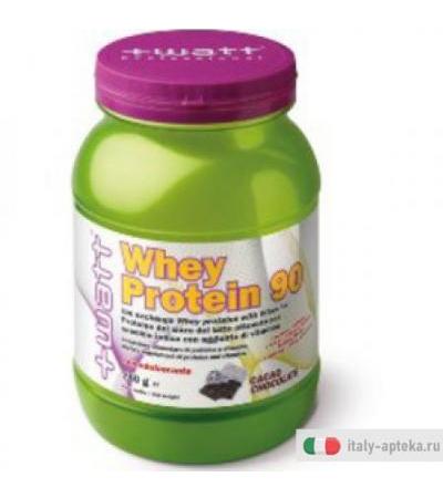 Whey Protein 90 Caca0 750g