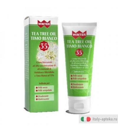 Winter Cr Teatree Oil&Timo B35