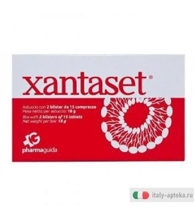 Xantaset 30cpr 600mg