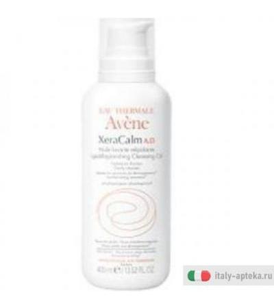 Xeracalm Ad Olio Detergente Liporestitutivo 400ml