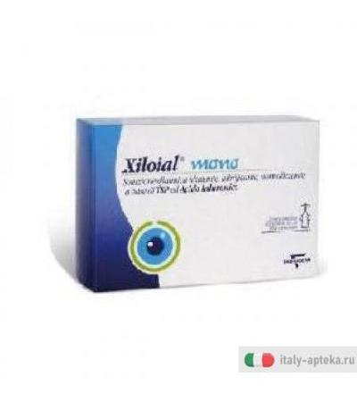 Xiloial Mono Occhi 20 0,5ml