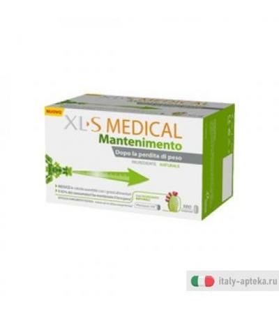 Xls Medical Mantenimento180cpr
