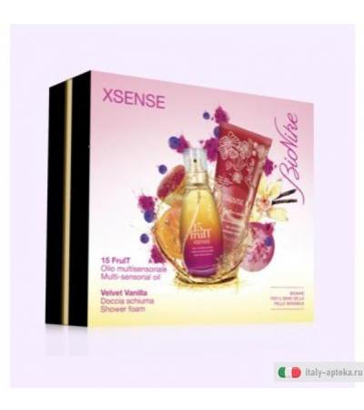 Xsense Kit cofanetto regalo