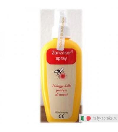 Zanzaker Spr 150ml