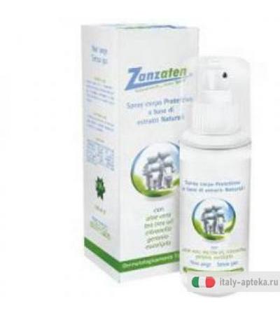 Zanzaten Prepunt Spr 100ml