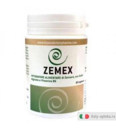 Zemex 60cps