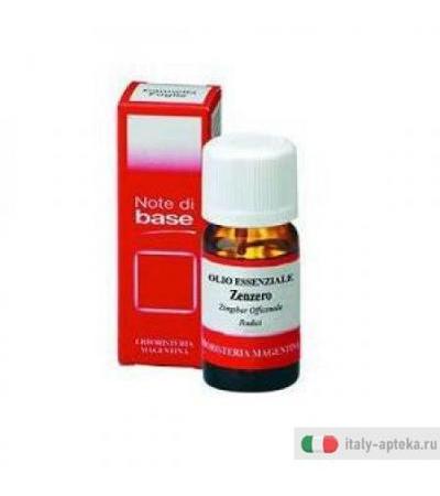 Zenzero Olio Ess 10ml