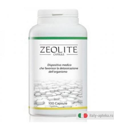 Zeolite 100cps Flowers Of Life