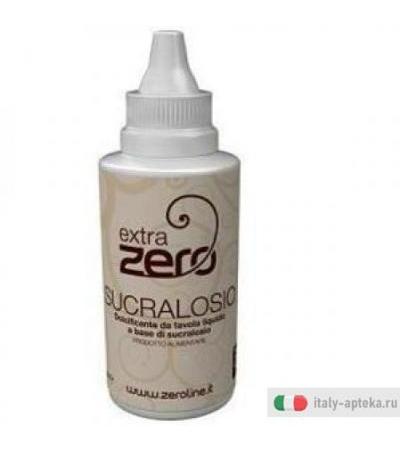 Zero Sucralosio Dolc Liq 30ml