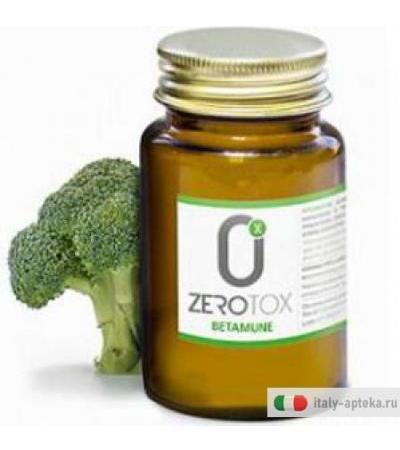 Zerotox Betamune 20cpr