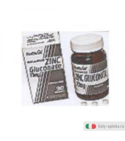 Zinco Gluconato 90tav