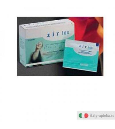 Zir Fos Integratore biologico 12 buste