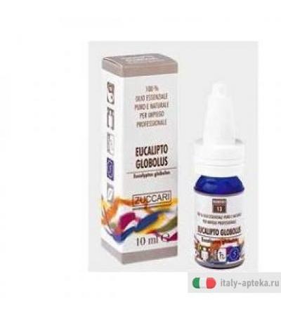 Zuccari Olio Ess Eucalipto10ml