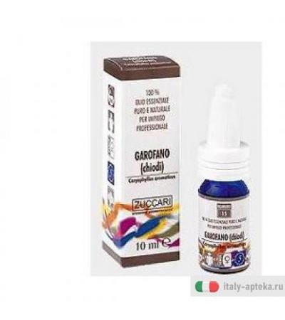 Zuccari Olio Ess Garofano 10ml