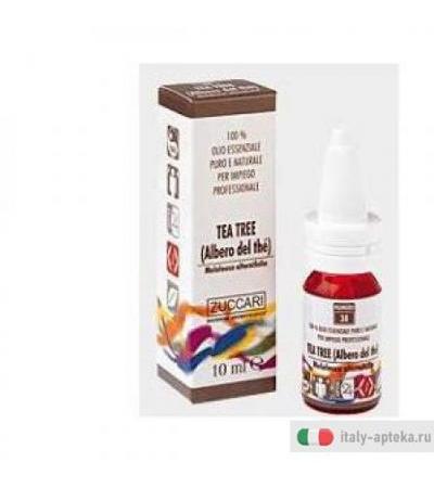 Zuccari Olio Ess The Albero10m