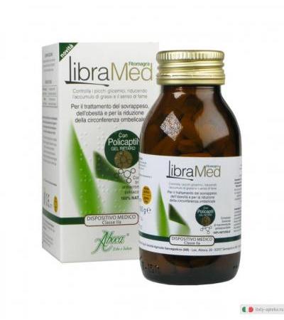 Aboca Fitomagra LibraMed coadiuvante controllo del peso