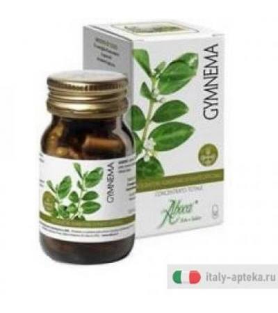 Aboca Gymnema Concentrato Totale integratore alimentare utile per senso di fame 50 opercoli