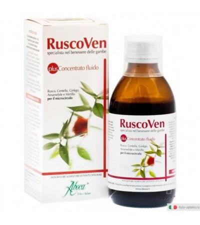 Aboca Ruscoven Plus Concentrato Fluido 200g