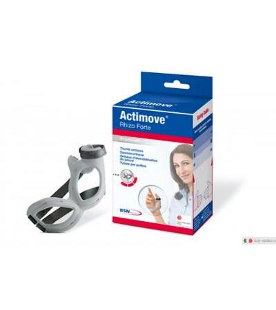 Actimove Rhizo Forte Tutore per Pollice Sinistro tg. S