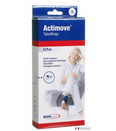Actimove Talo Wrap cavigliera elastica