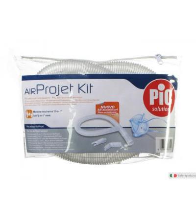 Air Projet Kit Pic Solution per aerosol terapia a ultrasuoni