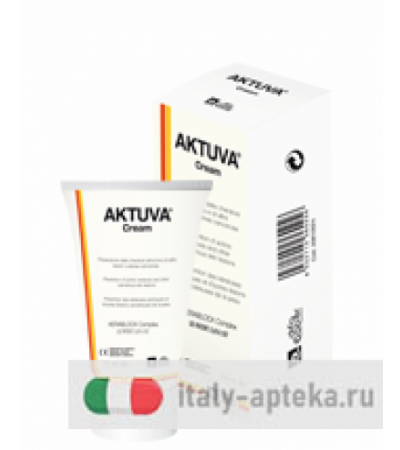 Aktuva Cream Prevenzione delle lesioni cutanee 75ml