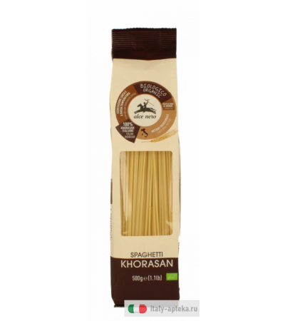 Alce Nero Spaghetti Khorasan Grano bio 500g