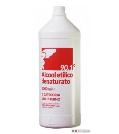 alcool etilico denaturato 1 litro
