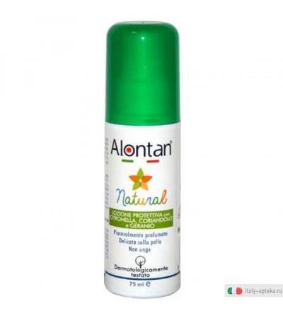 Alontan Natural Spray 75ml