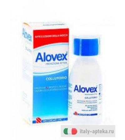 Alovex collutorio protezione attiva
