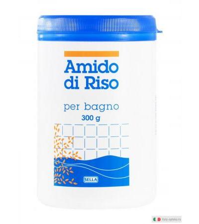 Amido di riso per bagno 300g