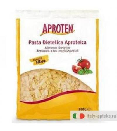 Aproten ditalini pasta corta dieta aproteica 500g