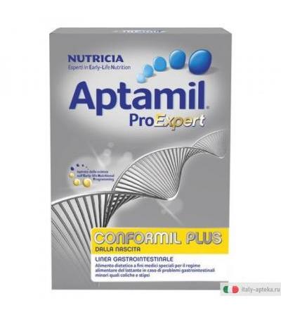 Aptamil Pro Expert Conformil Plus dalla nascita 600g