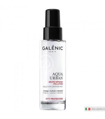 Aqua Urban Spray difesa inquinamento idrata e rinfresca la pelle 50ml