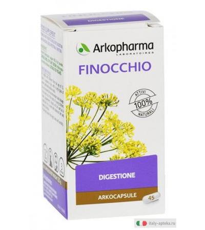 Arkopharma Arkocaps Finocchio 45 capsule