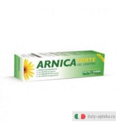 Arnica Forte gel lenitivo 50 ml