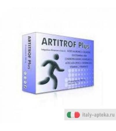 Artitrof Plus integratore alimentare per le articolazioni 30 compresse