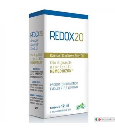 AVD Reform Redox 20 Lenitivo 4x3,5ml