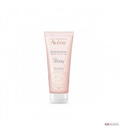 Avene Body Gel Doccia deterge la pelle 100ml