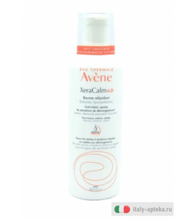 Avene XeraCalm A.D Balsamo Liporestitutivo lenitivo 400ml