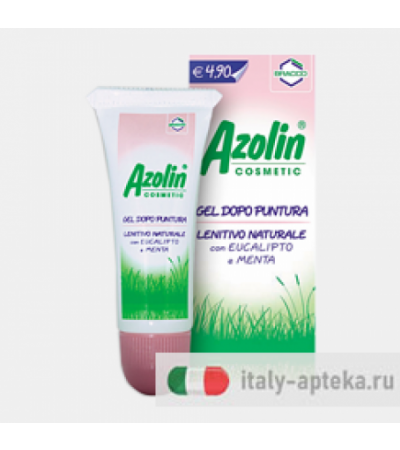 Azolin gel dopo puntura