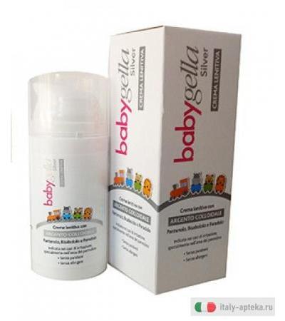Babygella silver crema lenitiva