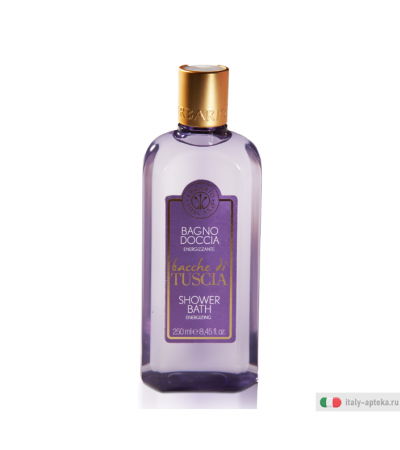 Bacche di Tuscia Bagno Doccia 250ml
