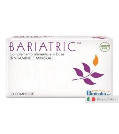 Bariatric Integratore Alimentare 30 compresse